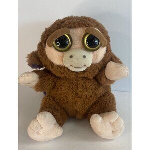 Fiesty Pets Grandmaster Funk Monkey Plush Scary Face